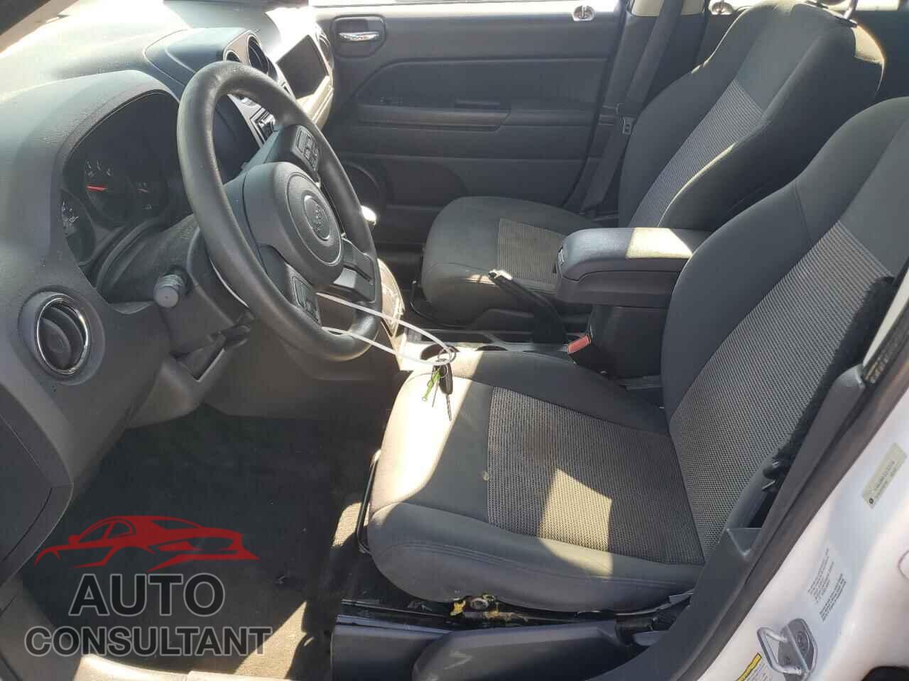 JEEP COMPASS 2012 - 1C4NJDBB7CD723110