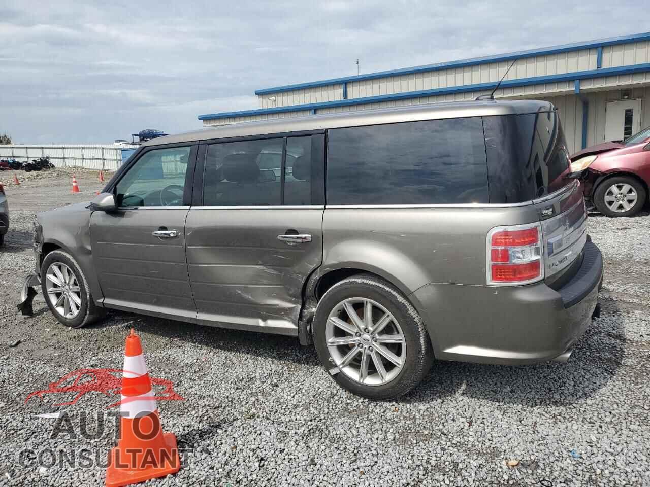 FORD FLEX 2014 - 2FMGK5D8XEBD41817