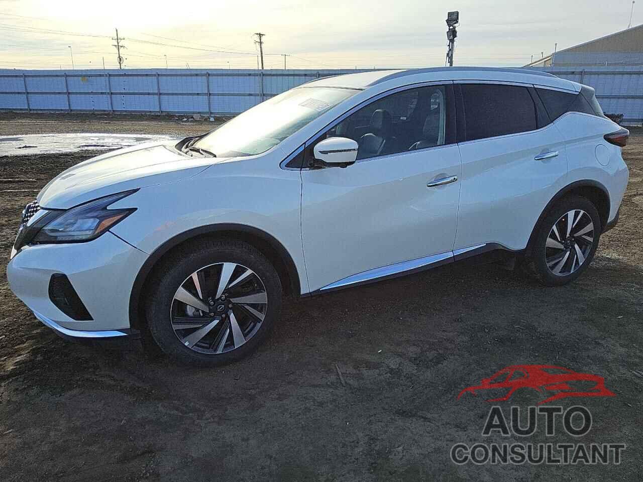 NISSAN MURANO 2023 - 5N1AZ2CJ5PC127325