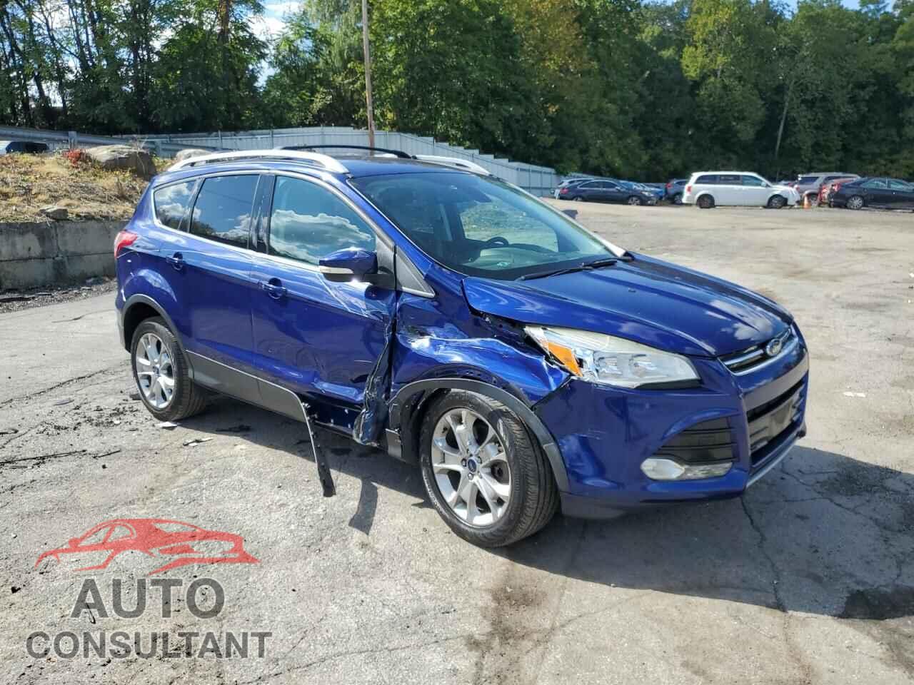 FORD ESCAPE 2014 - 1FMCU0J94EUB20362