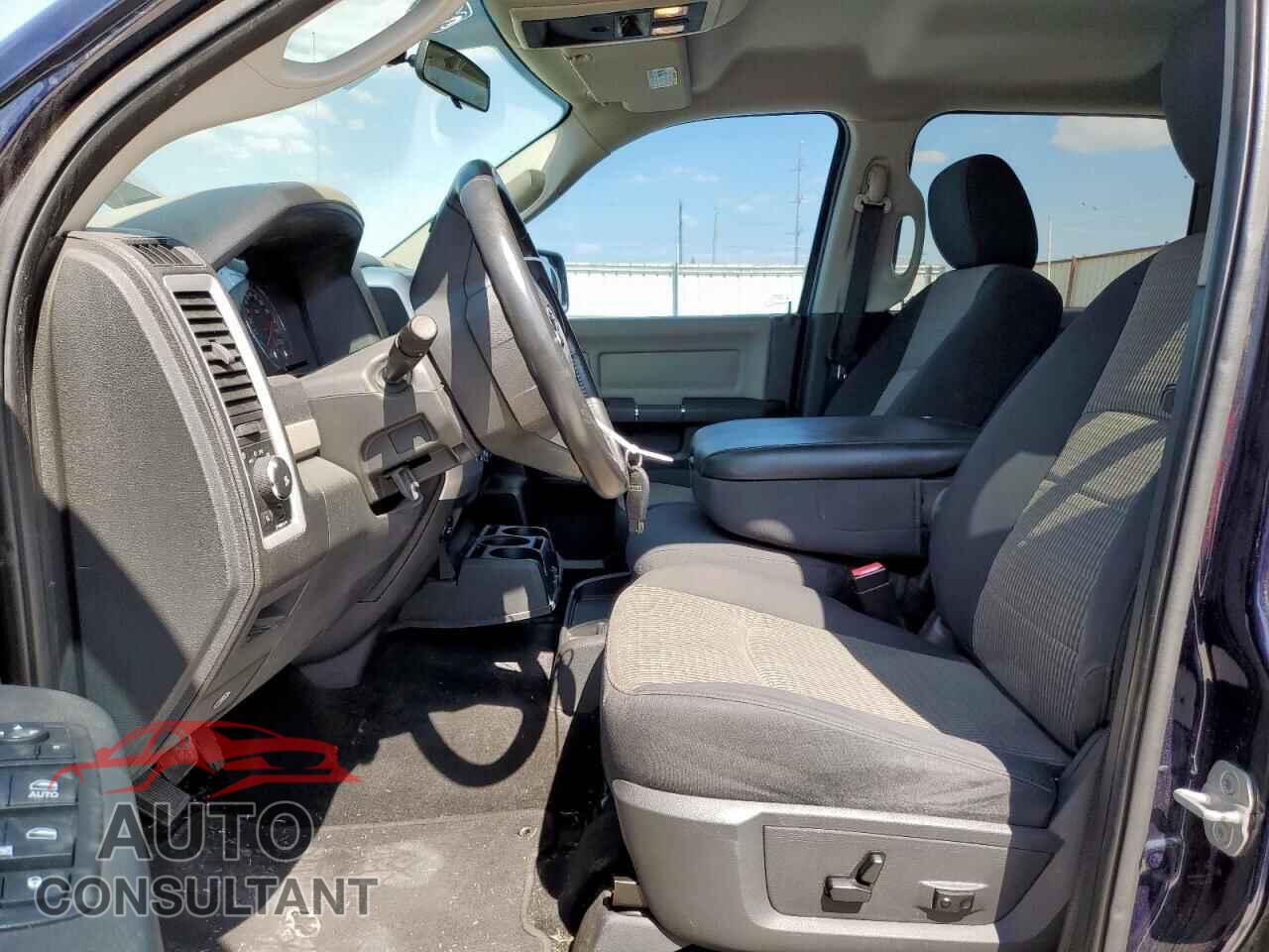 DODGE RAM 1500 2012 - 1C6RD6LT2CS313488