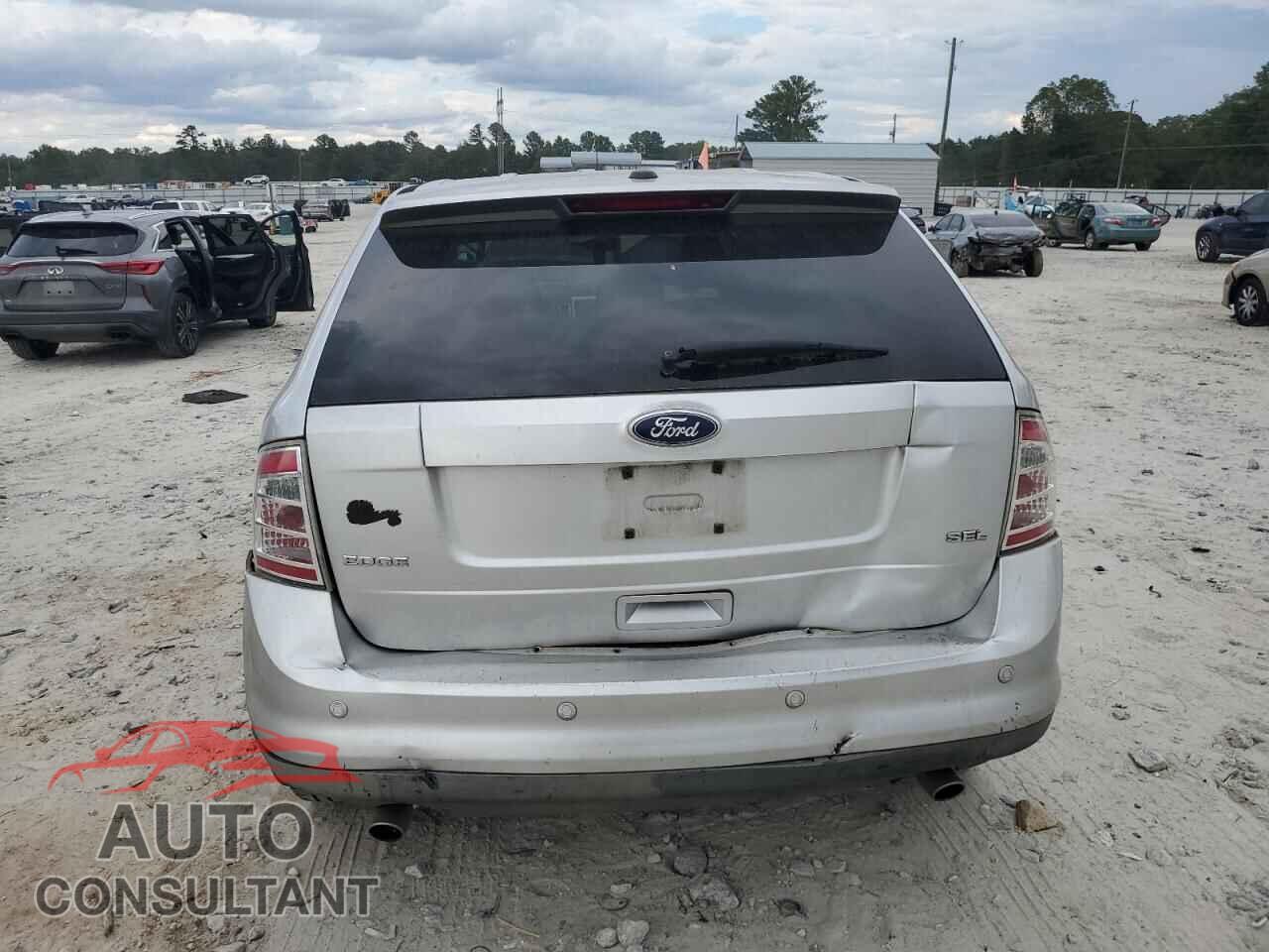 FORD EDGE 2010 - 2FMDK3JC6ABB62233