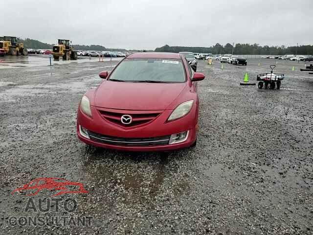 MAZDA 6 2009 - 1YVHP82B595M25638