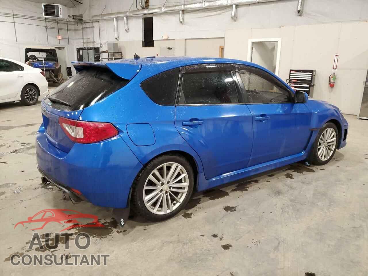 SUBARU WRX 2012 - JF1GR7E68CG200183