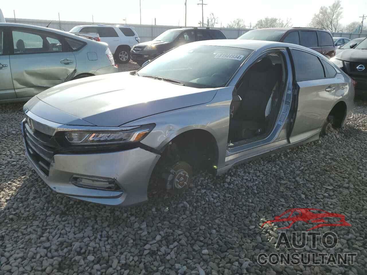 HONDA ACCORD 2020 - 1HGCV1F11LA063127