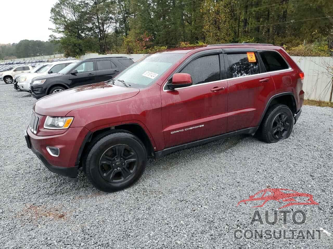 JEEP GRAND CHER 2016 - 1C4RJEAG2GC445877