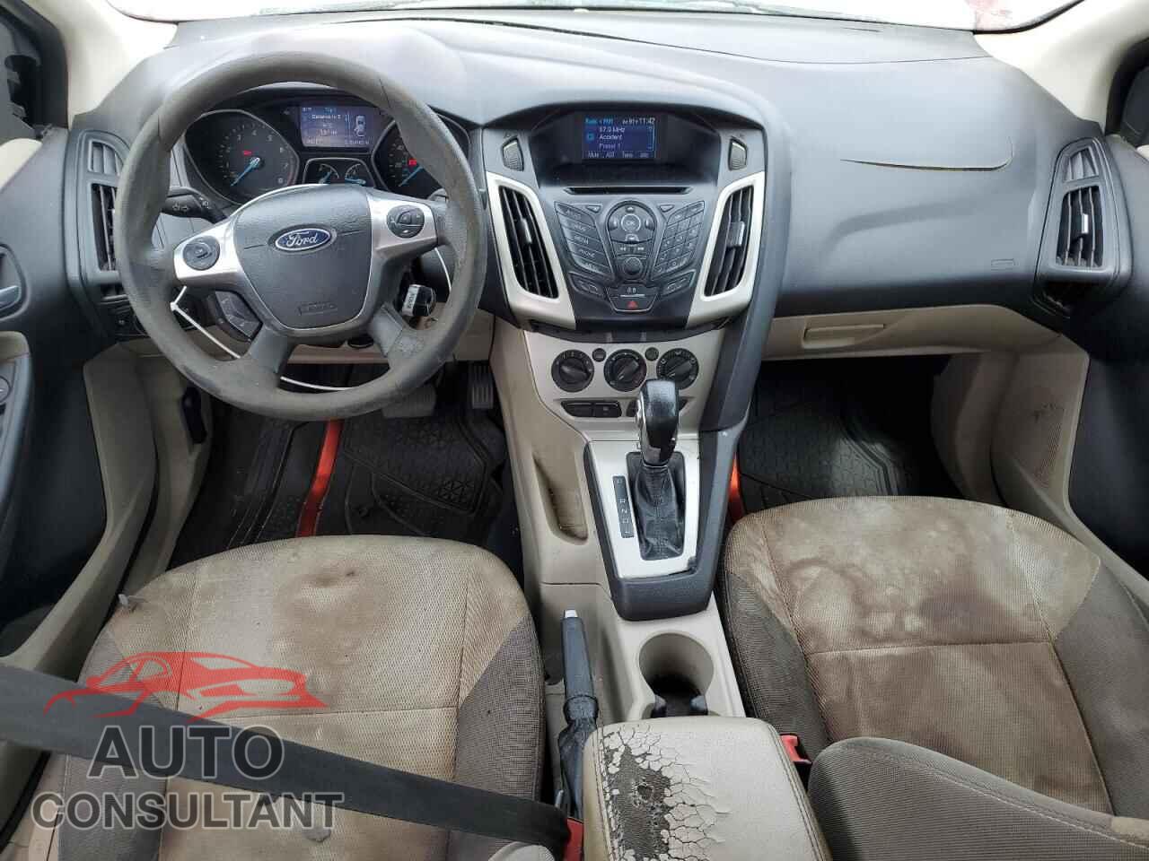 FORD FOCUS 2014 - 1FADP3F21EL148998