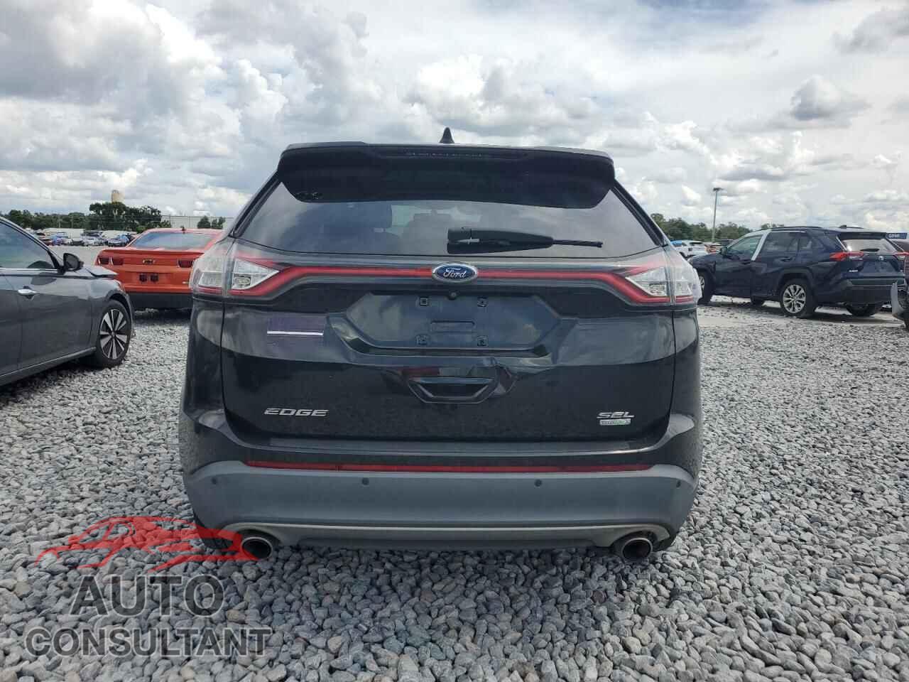 FORD EDGE 2015 - 2FMTK3J9XFBB17173