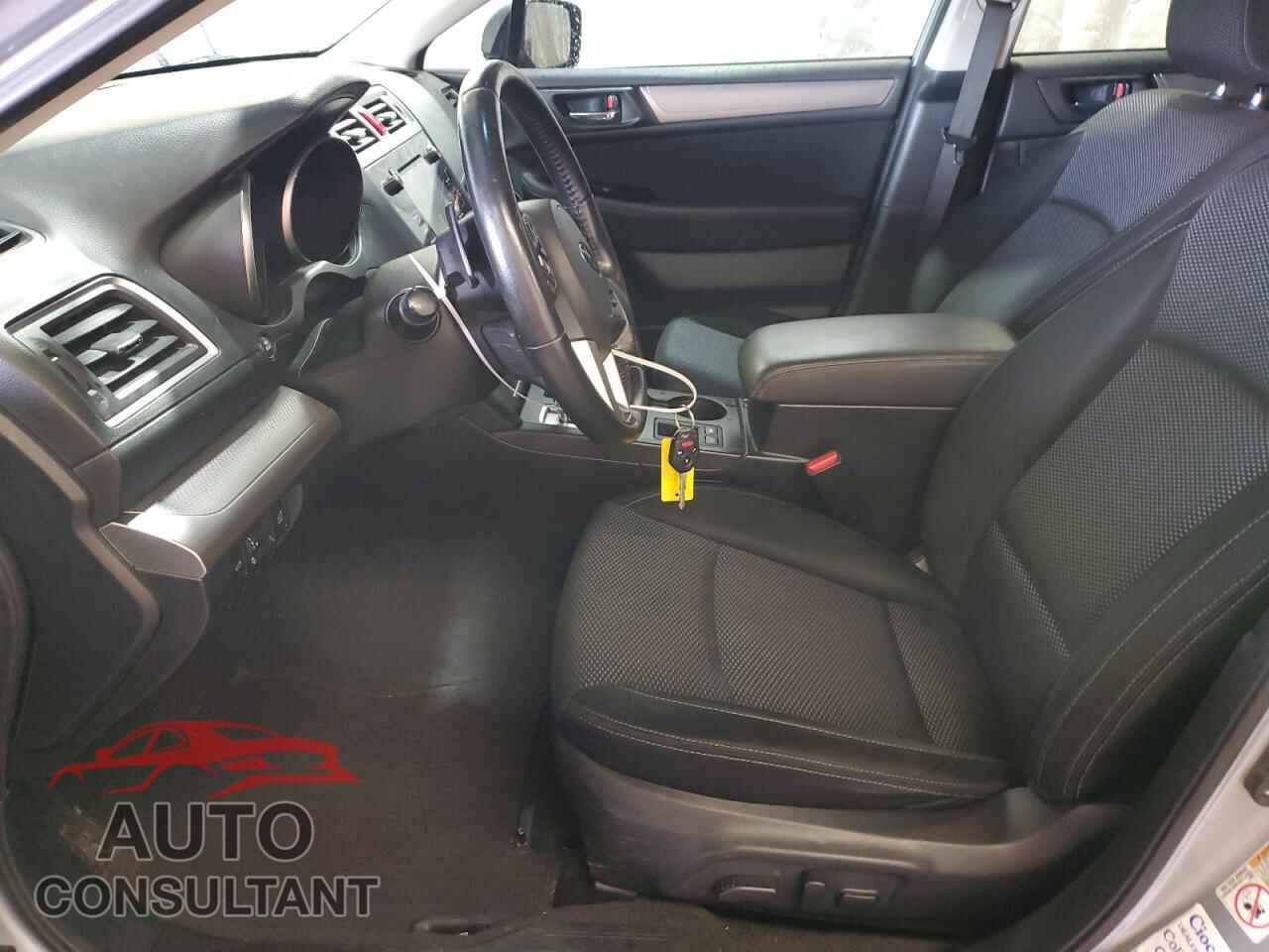 SUBARU OUTBACK 2015 - 4S4BSADC6F3311495