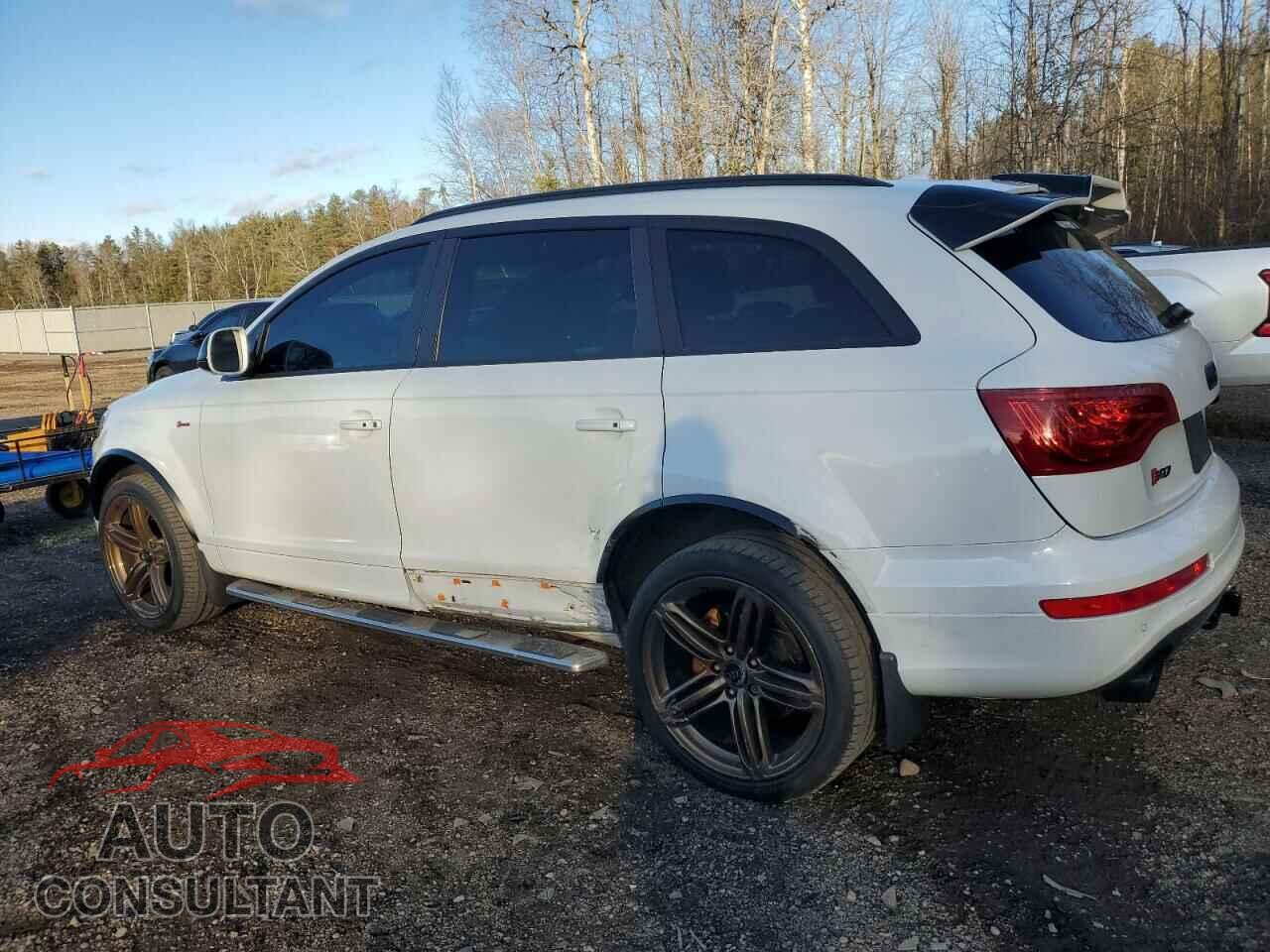 AUDI Q7 2014 - WA1DGCFEXED020221