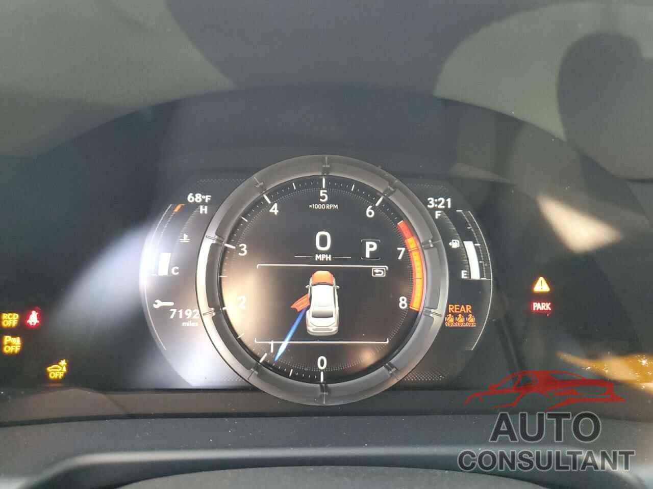 LEXUS ES 350 F S 2023 - 58AJZ1B11PU139910