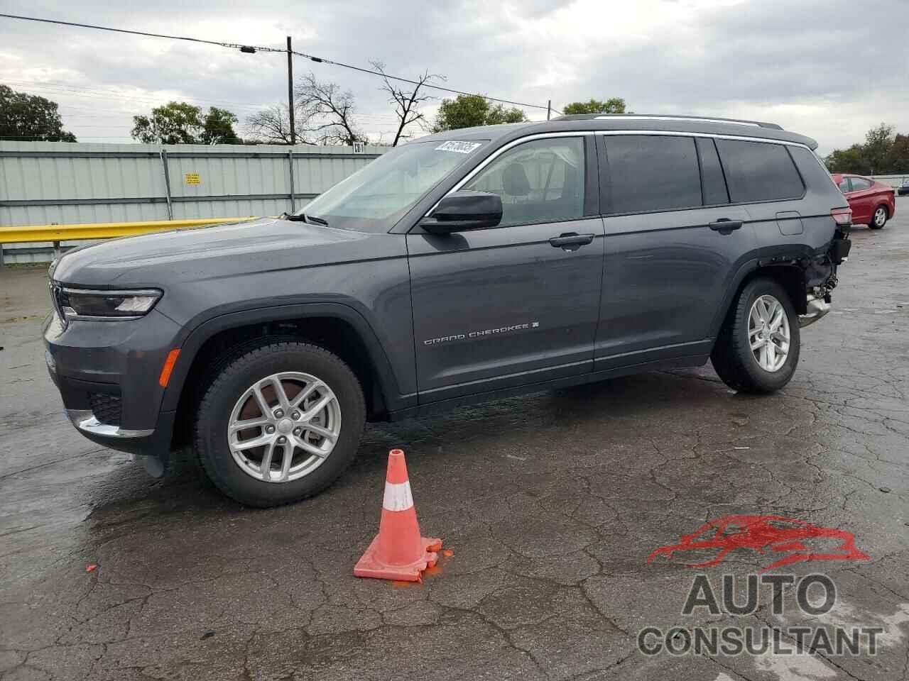 JEEP GRAND CHER 2021 - 1C4RJJAG5M8175390