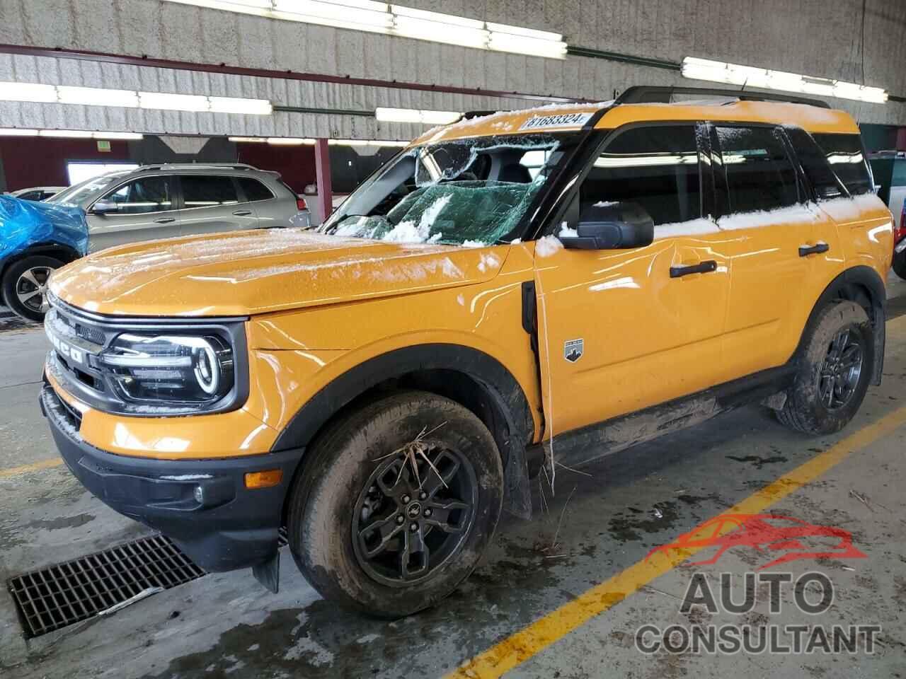 FORD BRONCO 2022 - 3FMCR9B60NRD95356