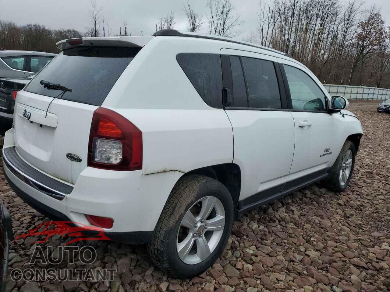 JEEP COMPASS 2015 - 1C4NJDAB4FD423174