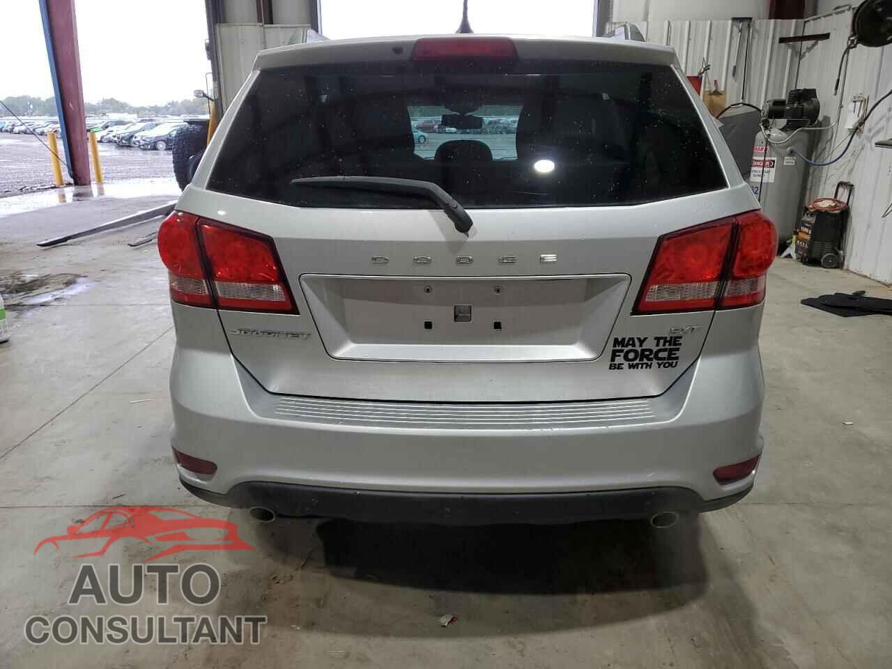 DODGE JOURNEY 2014 - 3C4PDCBG2ET105504