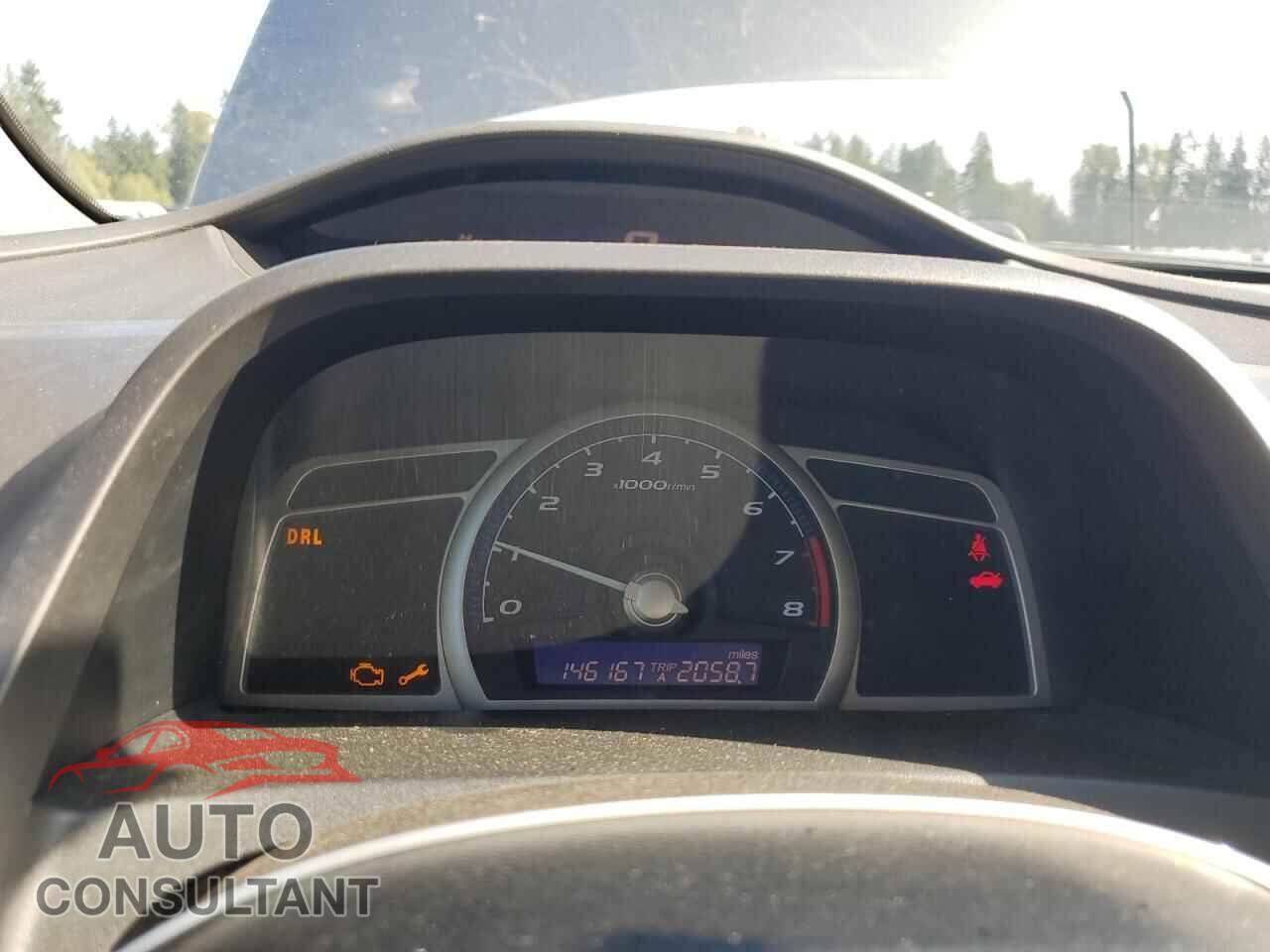 HONDA CIVIC 2010 - 2HGFA1E25AH006771