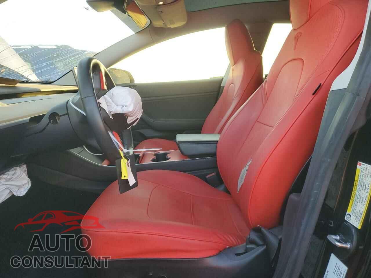 TESLA MODEL 3 2019 - 5YJ3E1EA7KF394672