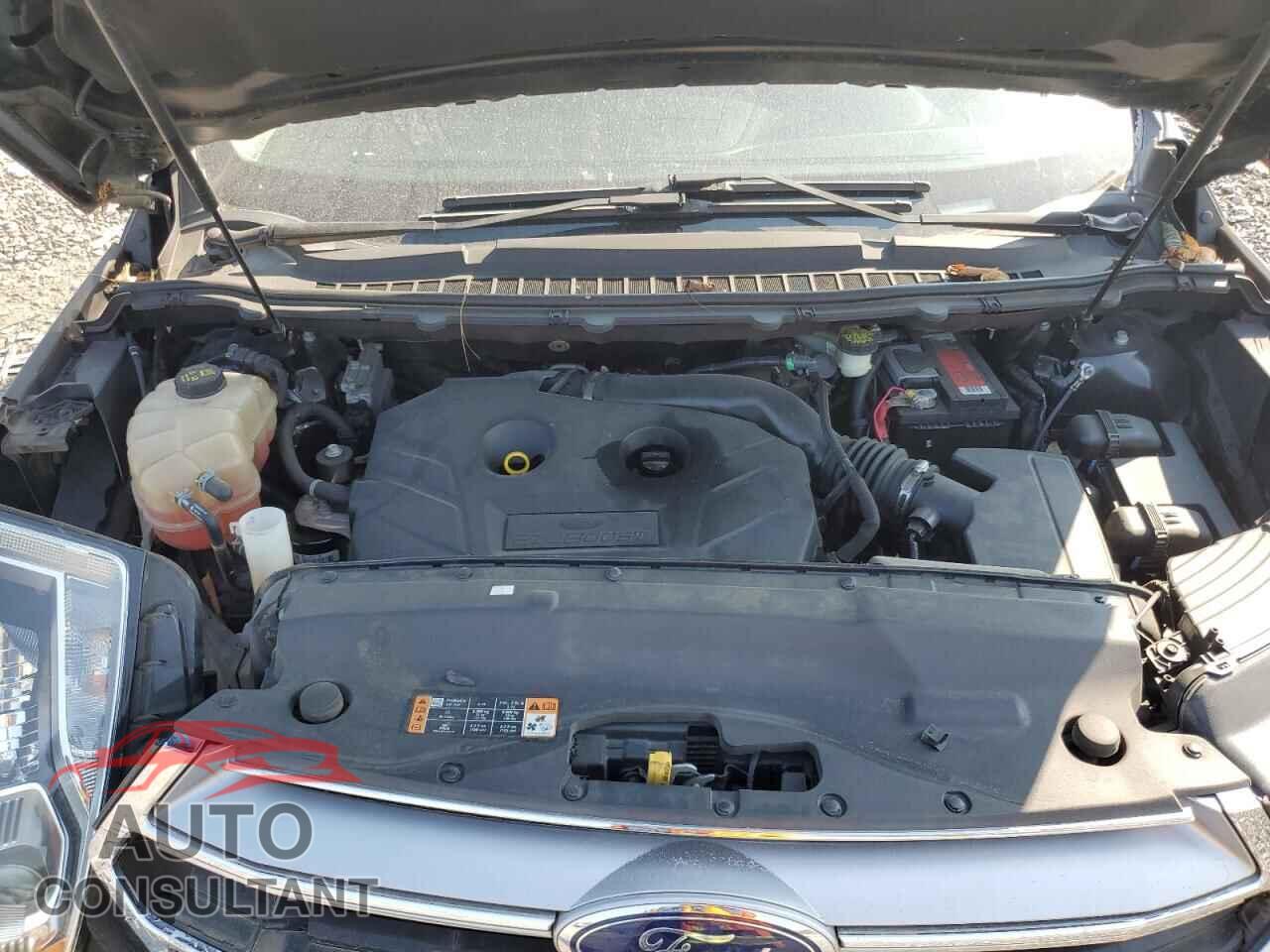 FORD EDGE 2015 - 2FMTK3K99FBB50423