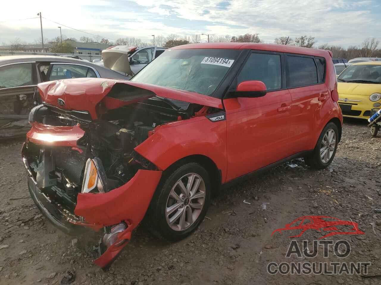 KIA SOUL 2018 - KNDJP3A52J7542589