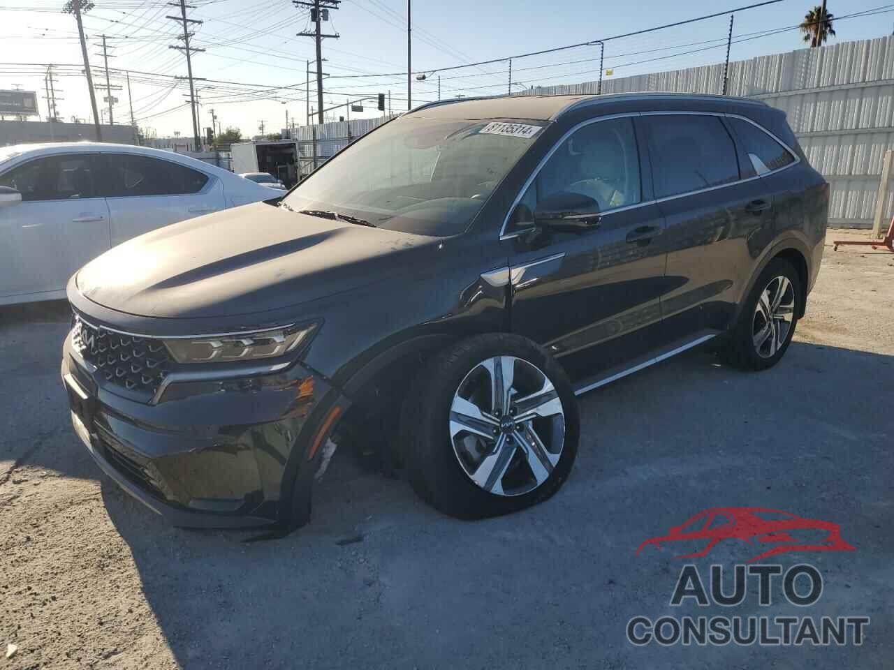 KIA SORENTO 2024 - KNDRKDLG0R5259914