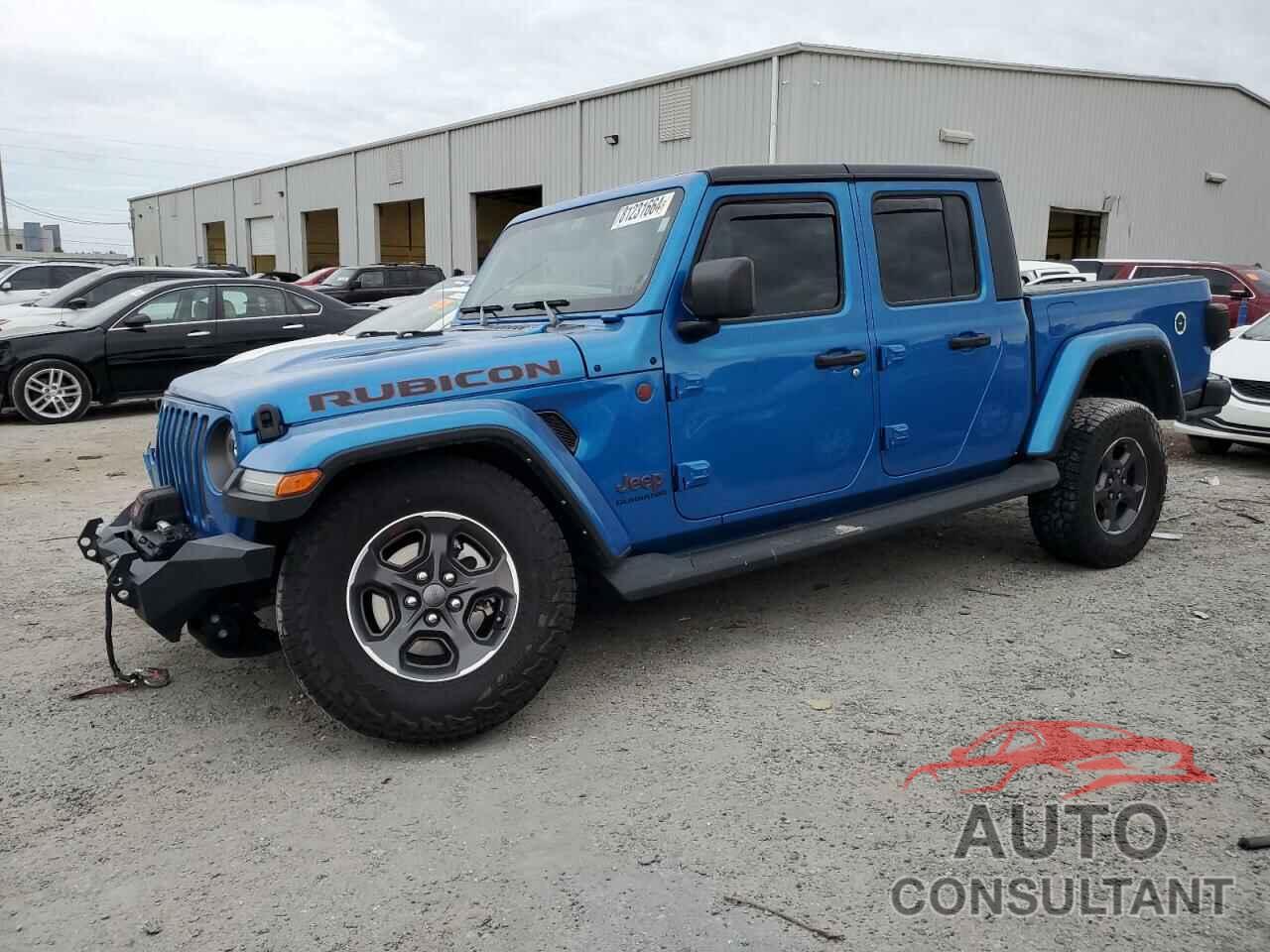 JEEP GLADIATOR 2022 - 1C6JJTBM4NL107942