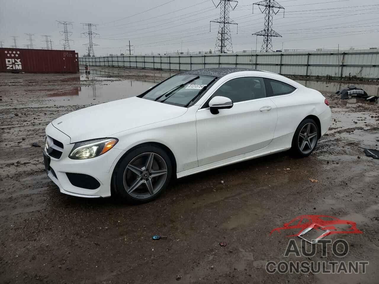 MERCEDES-BENZ C-CLASS 2018 - WDDWJ4KB6JF699006