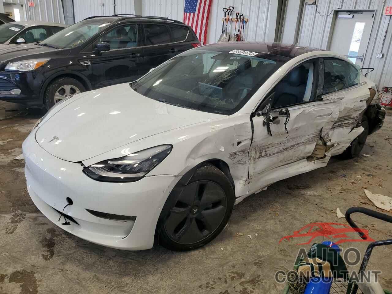 TESLA MODEL 3 2019 - 5YJ3E1EAXKF436199