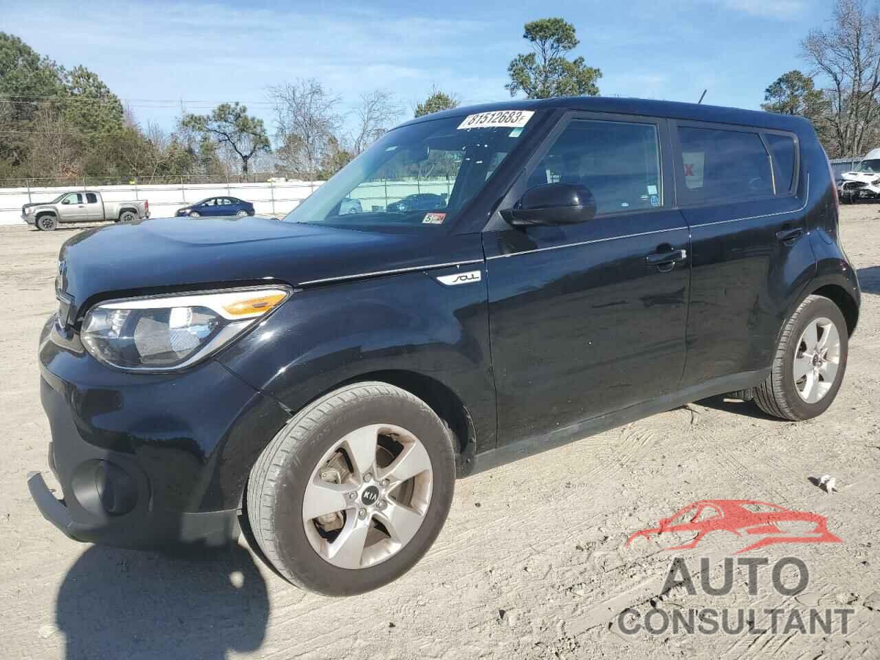KIA SOUL 2018 - KNDJN2A2XJ7523293