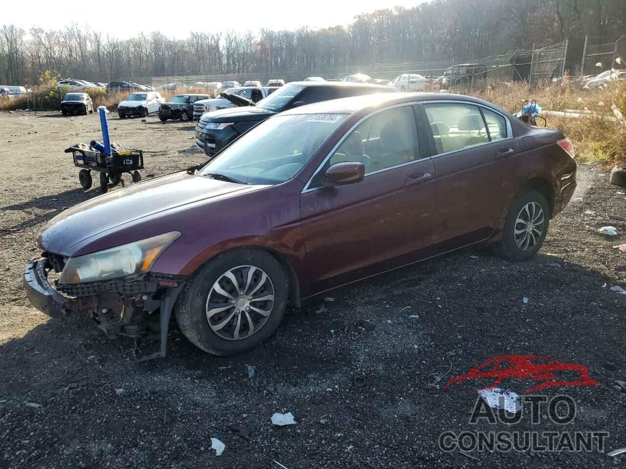 HONDA ACCORD 2010 - 1HGCP2F33AA173921