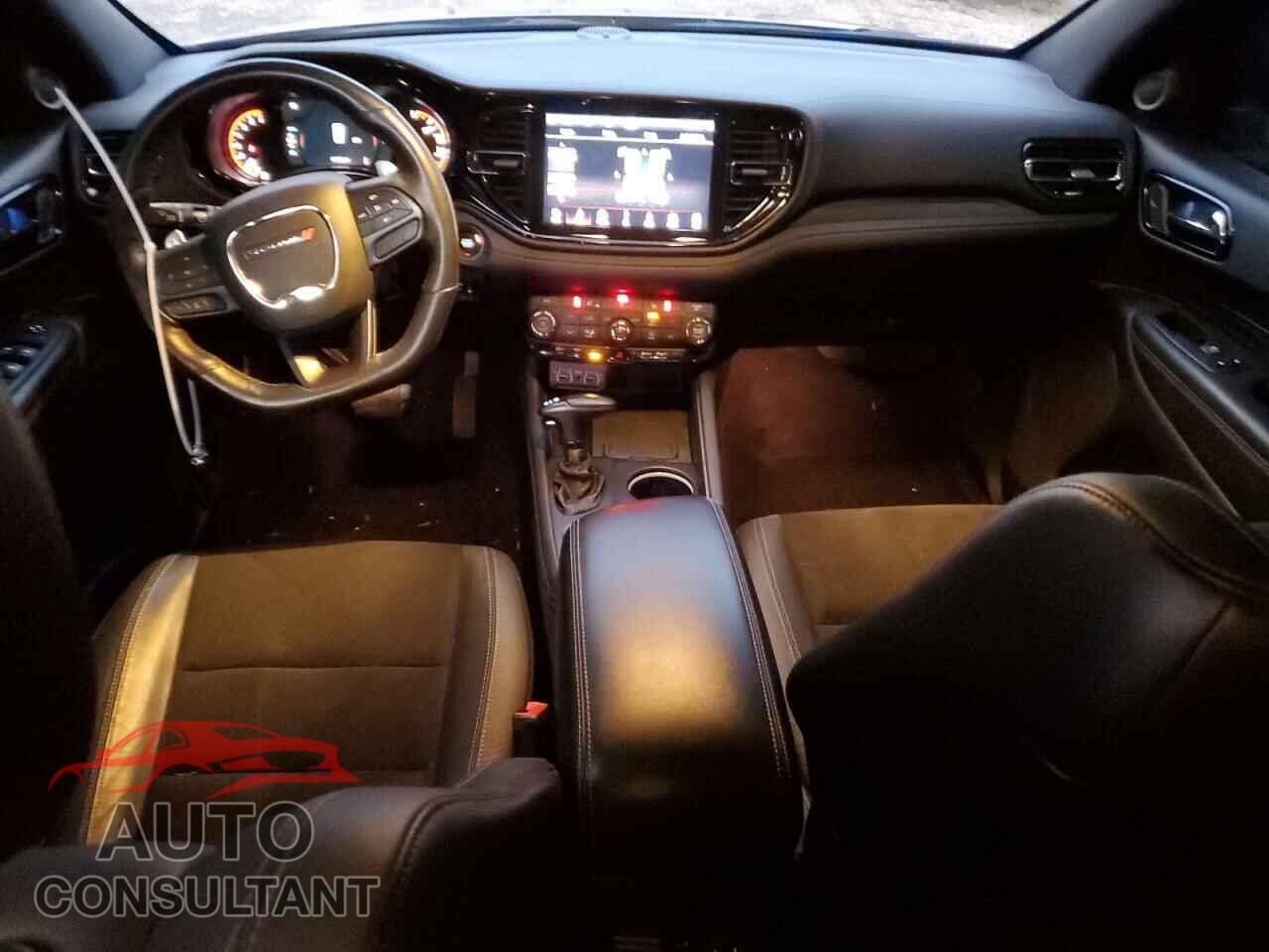 DODGE DURANGO 2021 - 1C4RDJDG0MC805865