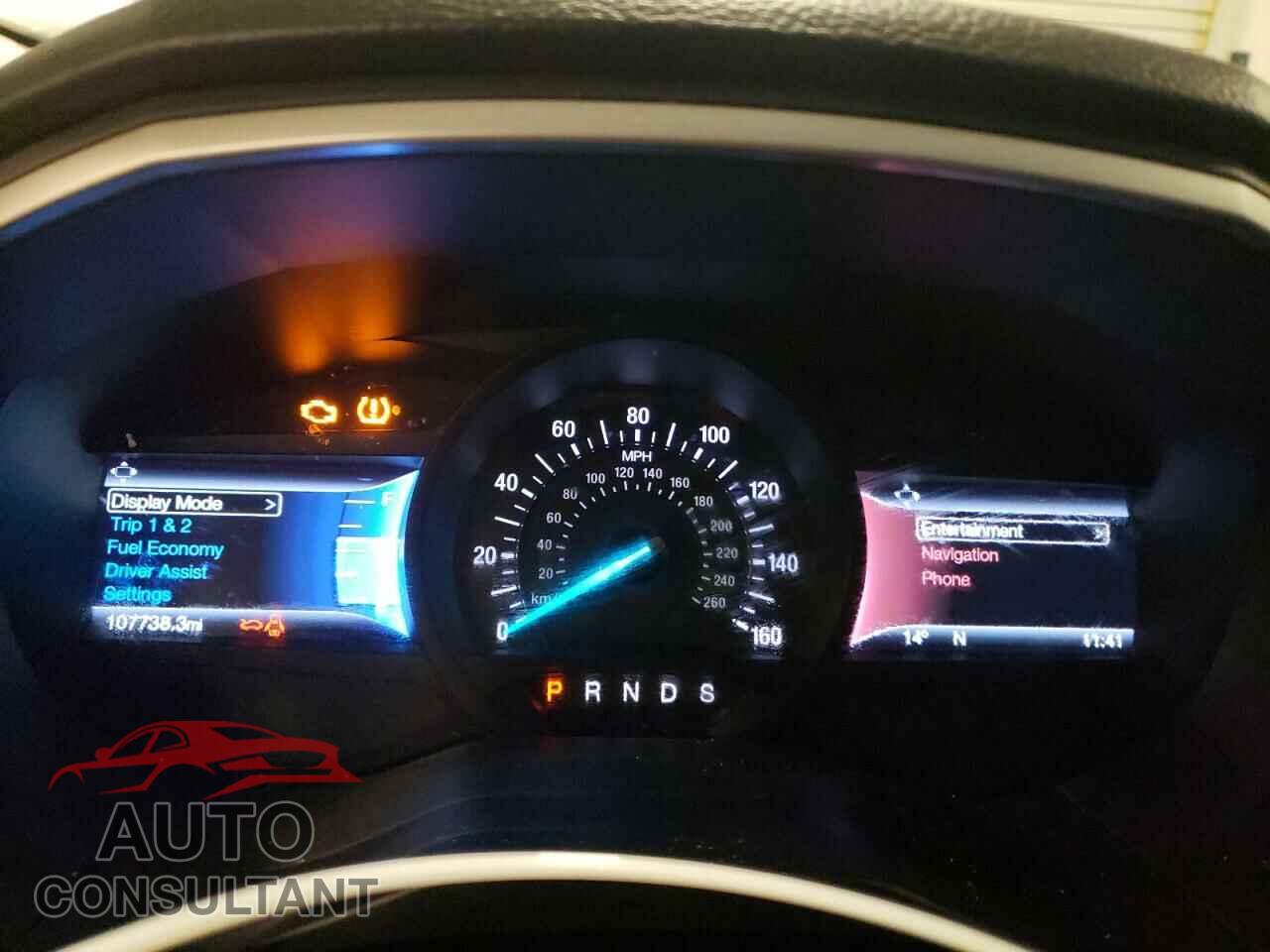 FORD EDGE 2016 - 2FMPK4J88GBB52648