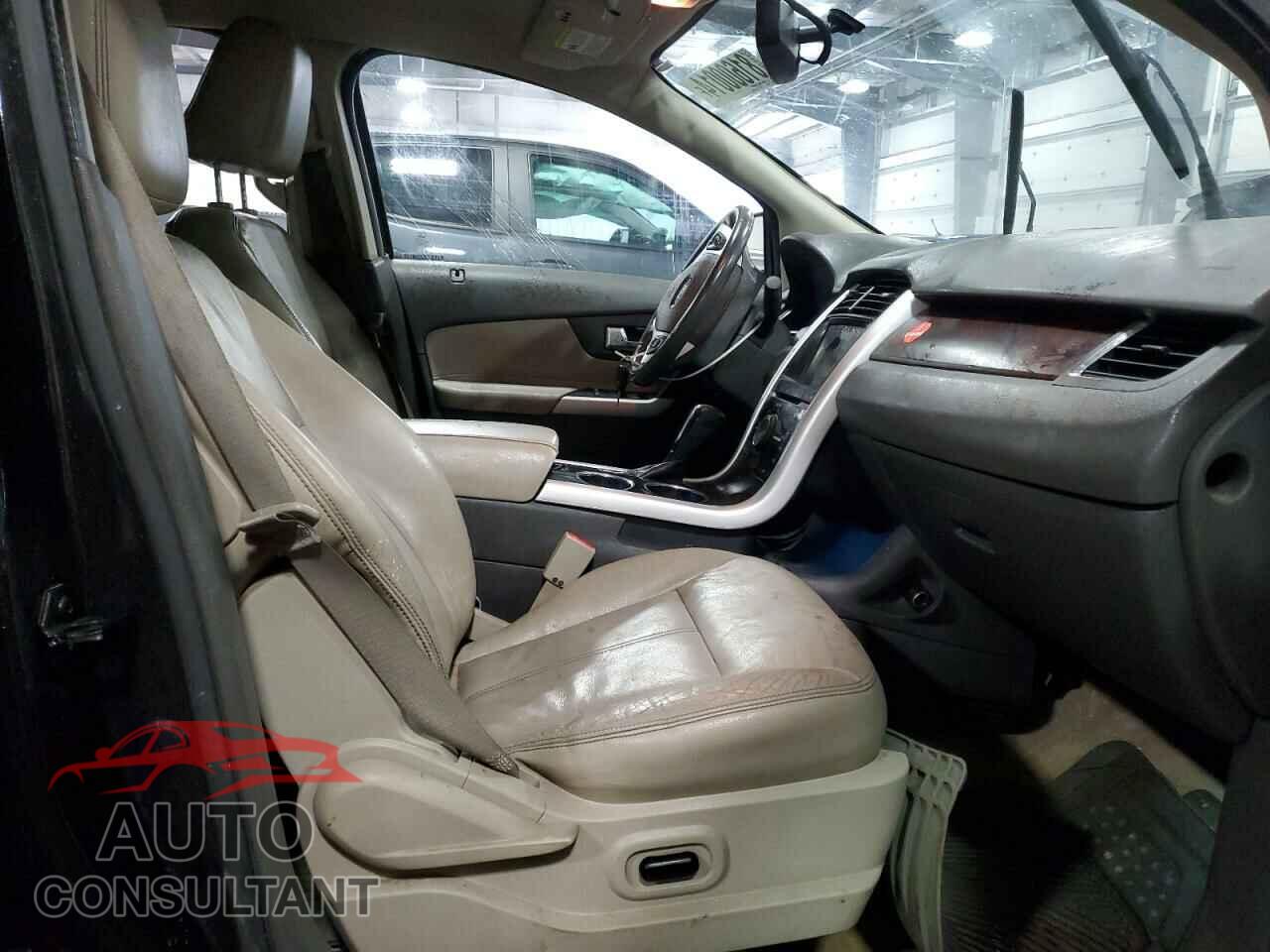 FORD EDGE 2011 - 2FMDK4KC4BBA12868