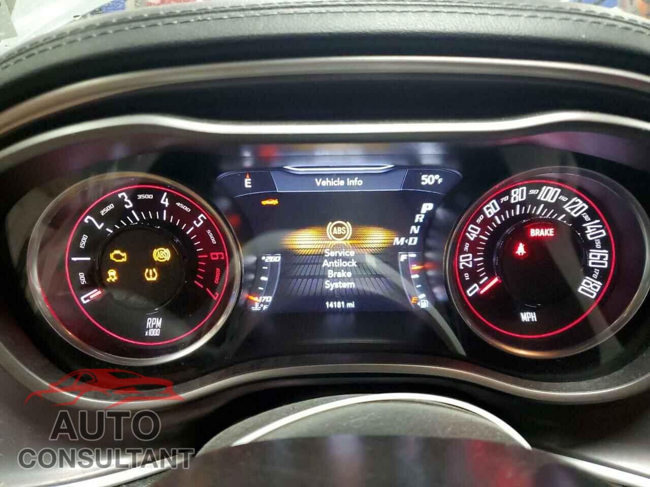 DODGE CHALLENGER 2021 - 2C3CDZFJ3MH673876