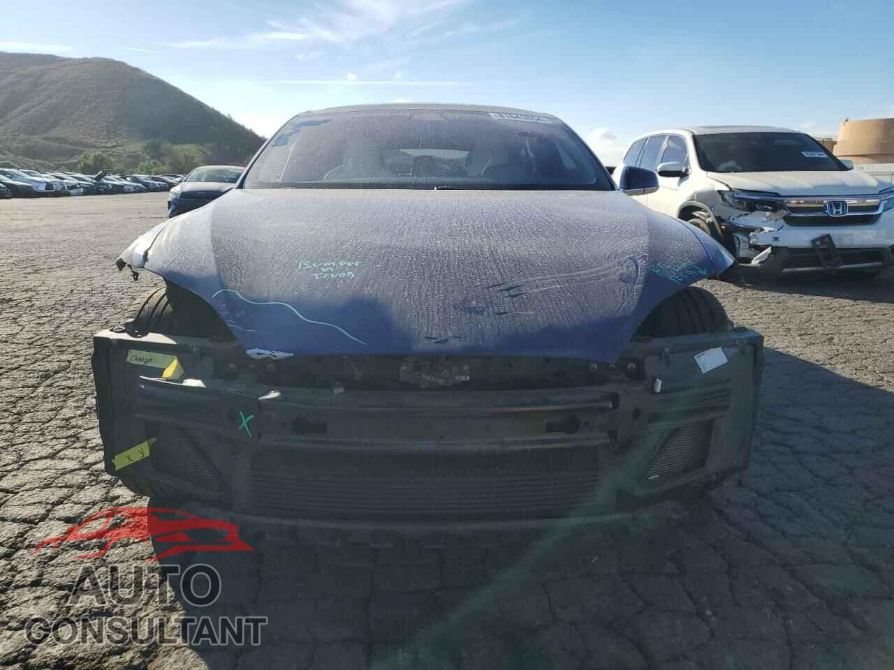 TESLA MODEL S 2017 - 5YJSA1E28HF229707