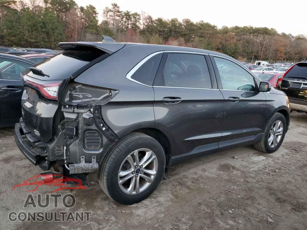 FORD EDGE 2015 - 2FMTK4J92FBB94559