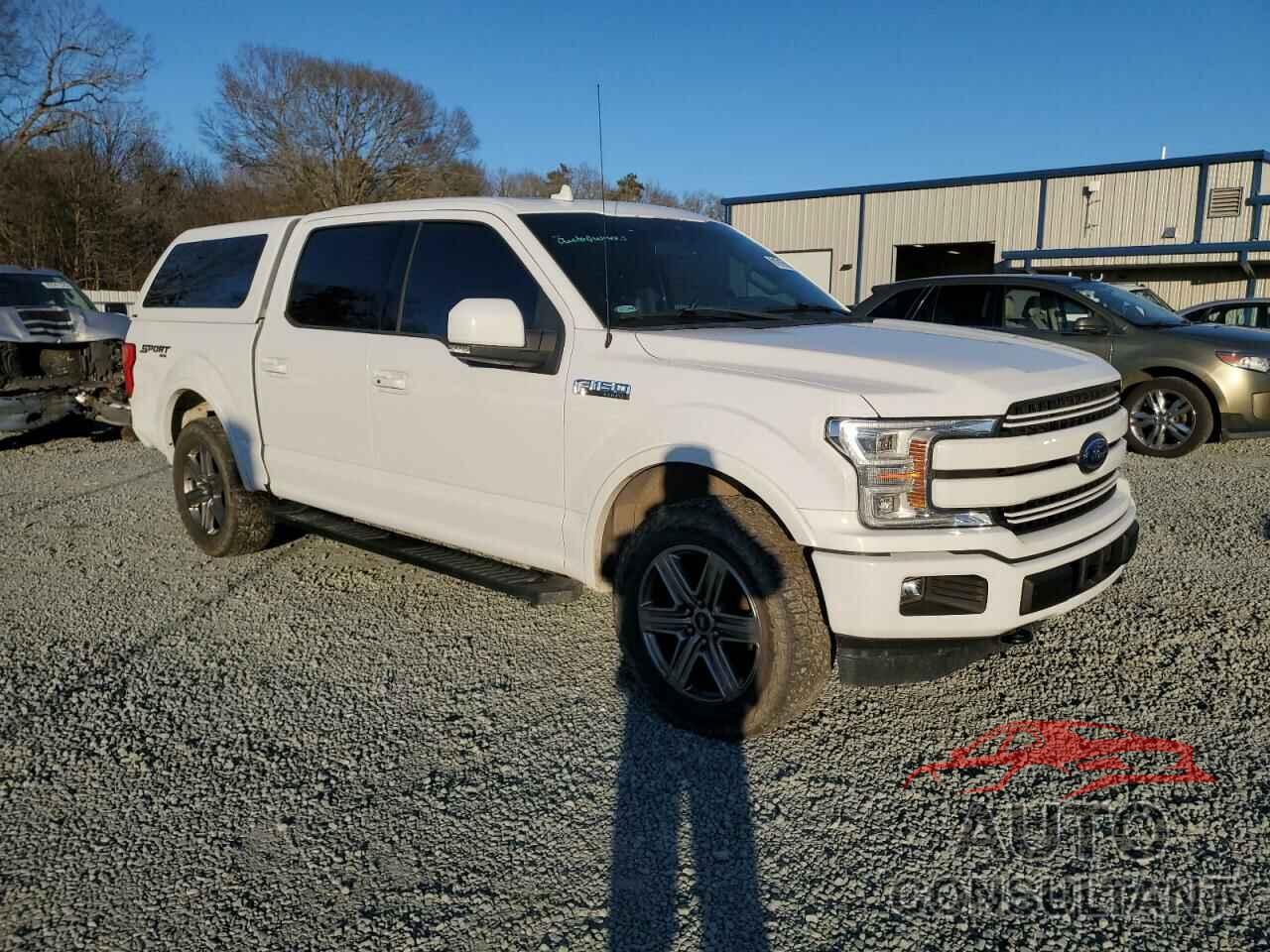 FORD F-150 2018 - 1FTEW1EP9JKD79800