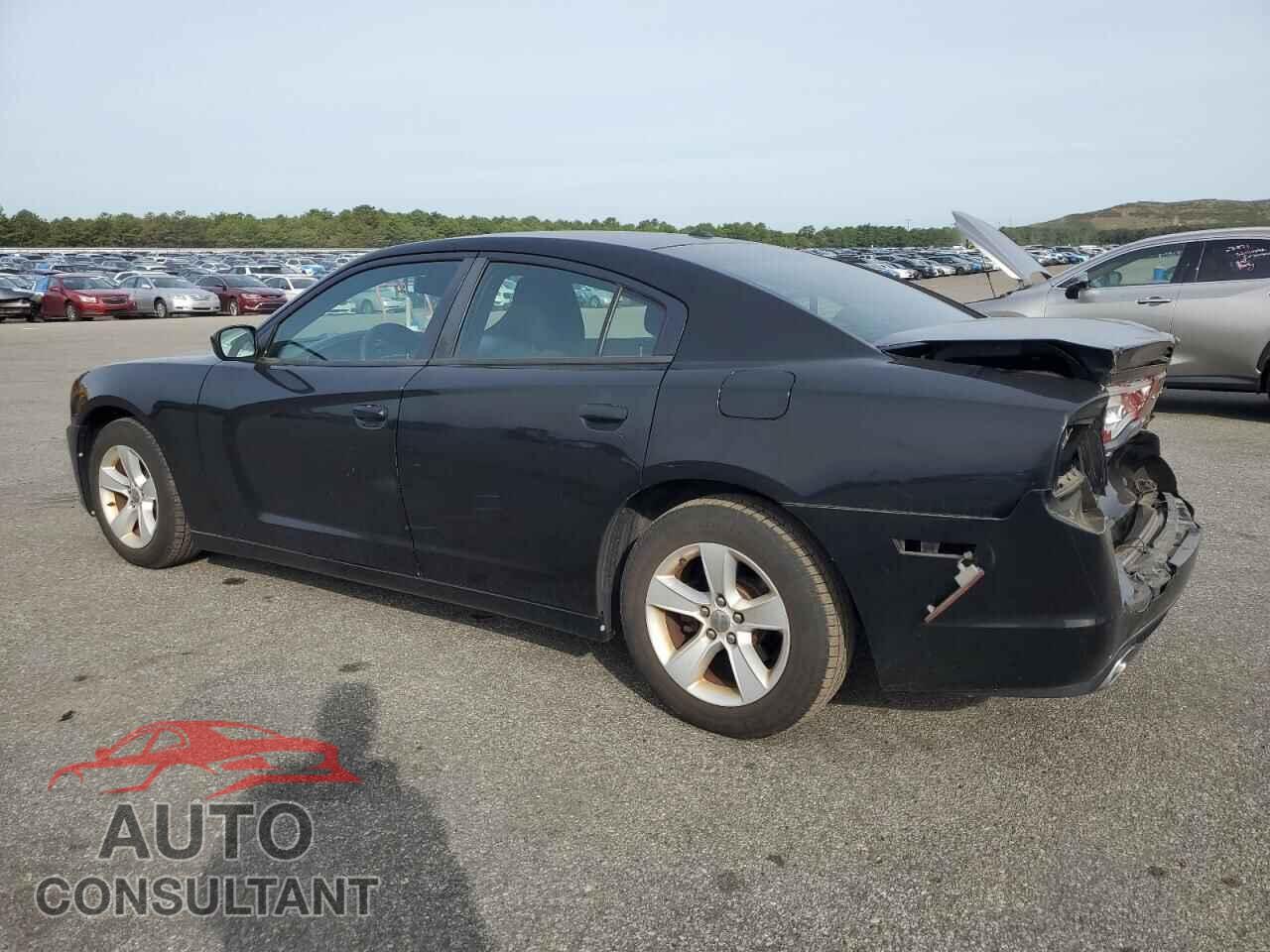DODGE CHARGER 2012 - 2C3CDXBG1CH232504