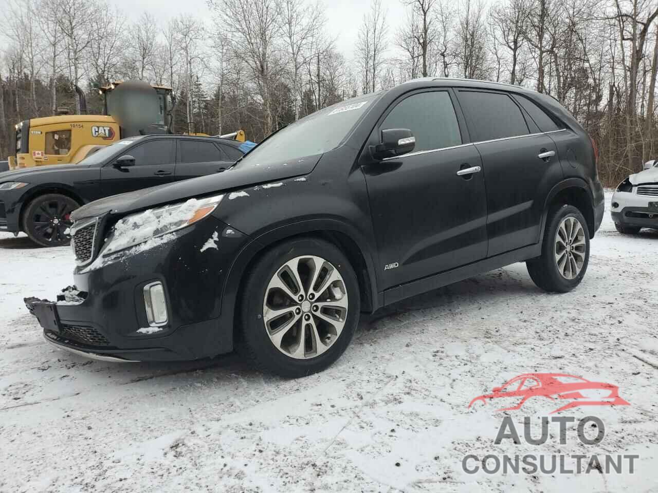 KIA SORENTO 2014 - 5XYKWDA77EG492859