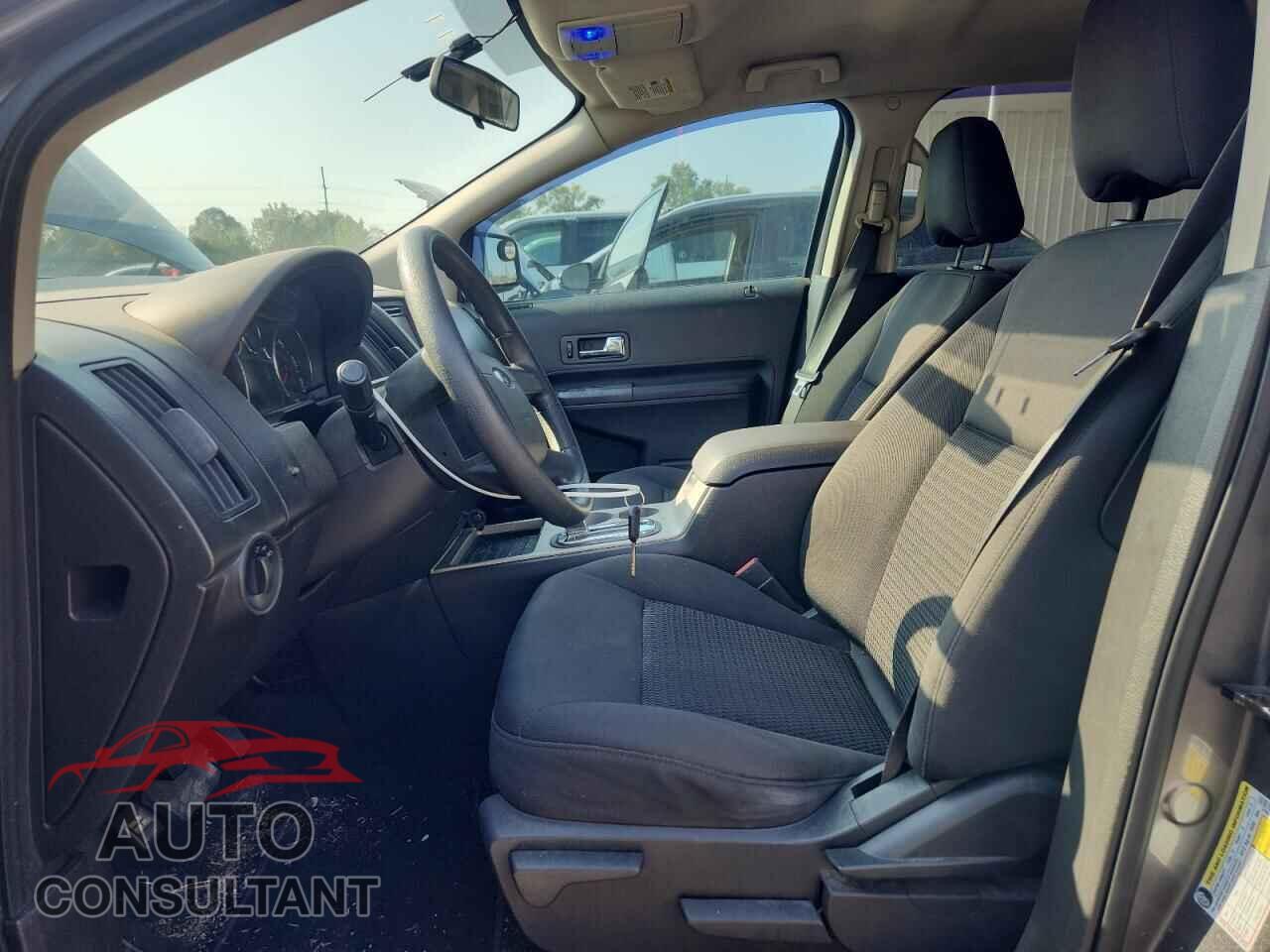 FORD EDGE 2009 - 2FMDK36C89BA52451
