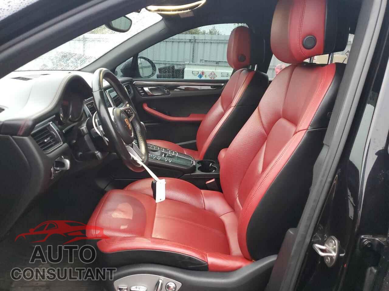 PORSCHE MACAN 2018 - WP1AB2A56JLB34059