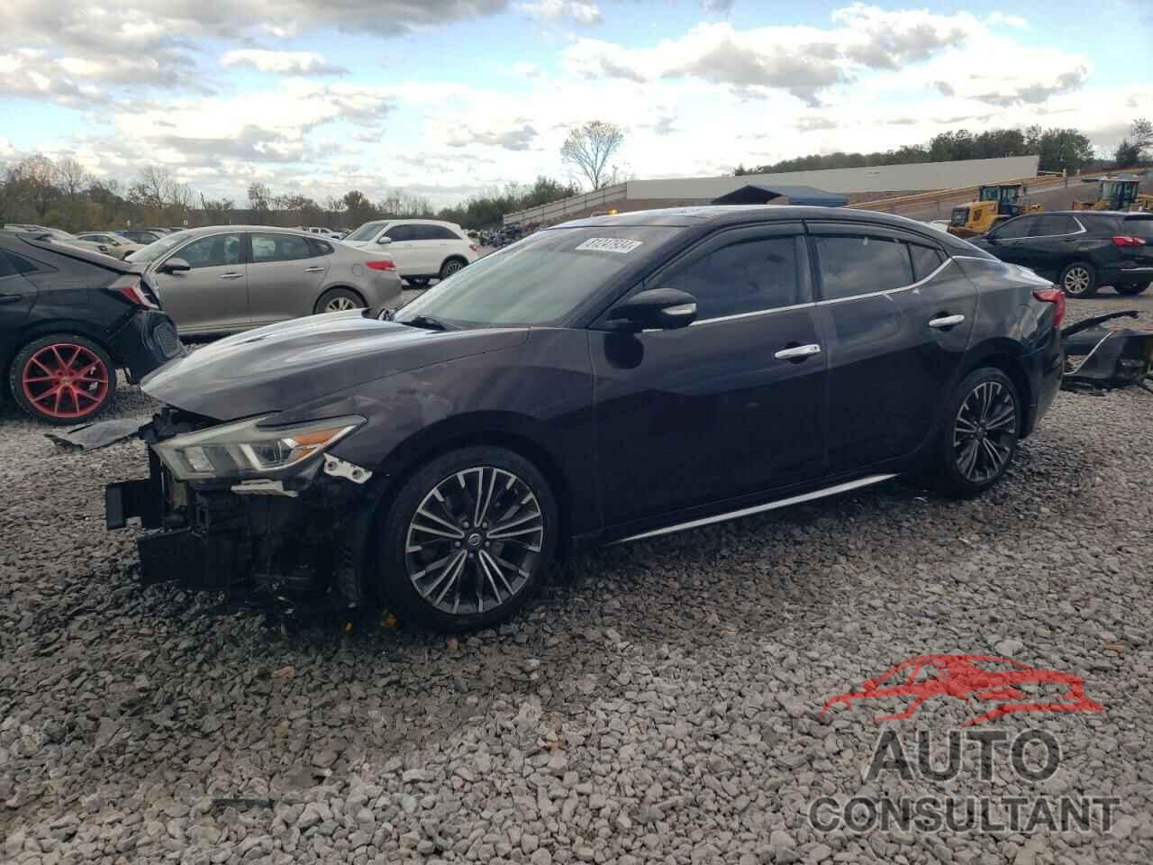 NISSAN MAXIMA 2017 - 1N4AA6AP6HC367372