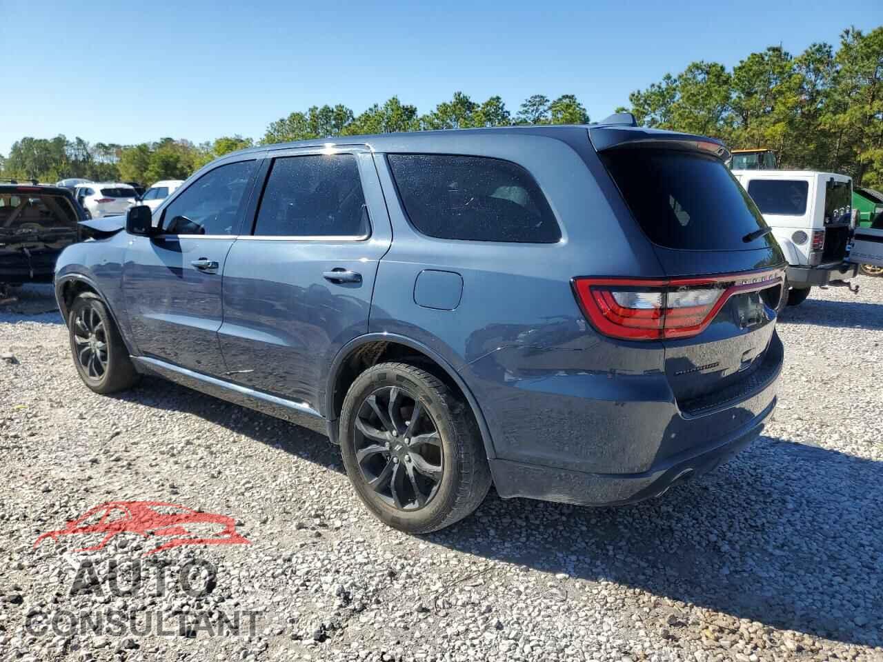 DODGE DURANGO 2020 - 1C4RDHDG4LC324024