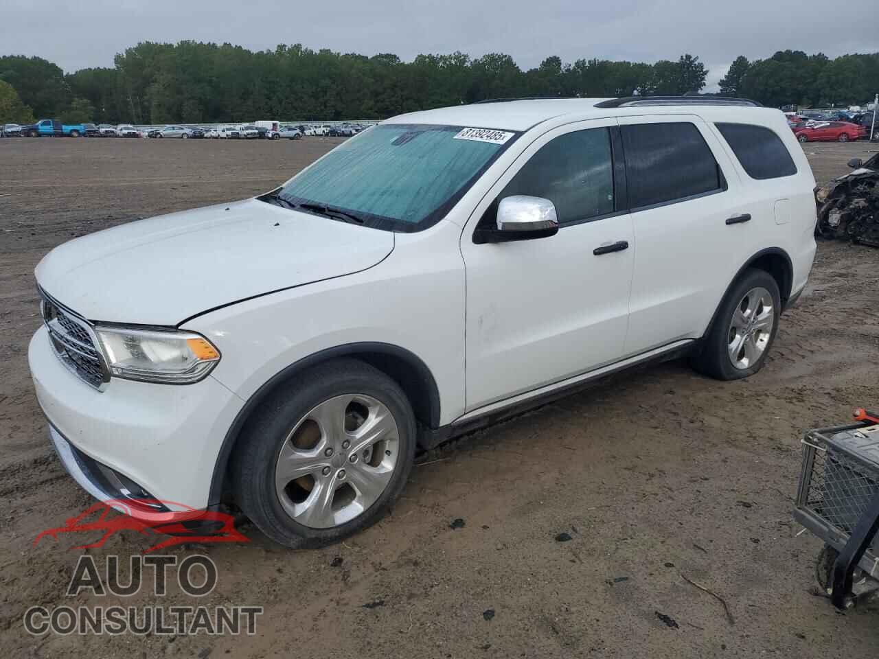DODGE DURANGO 2014 - 1C4RDHAG5EC560379
