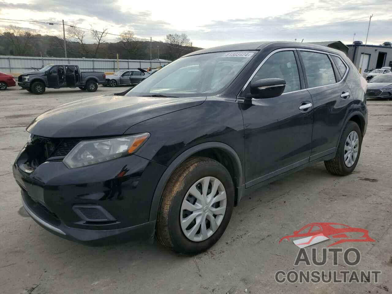 NISSAN ROGUE 2015 - KNMAT2MVXFP501376