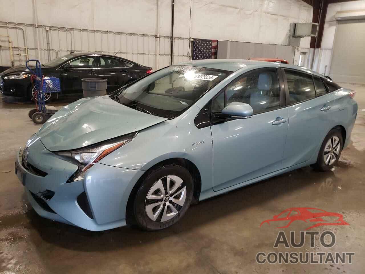 TOYOTA PRIUS 2016 - JTDKARFU2G3008615