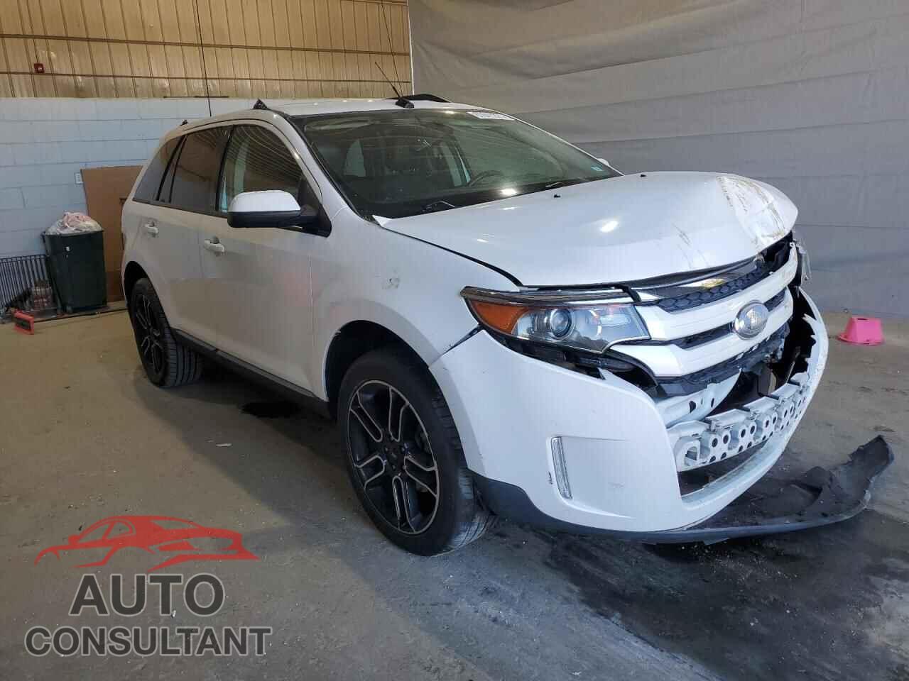FORD EDGE 2013 - 2FMDK4JC7DBA84958