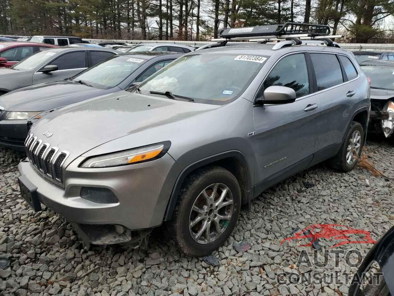JEEP GRAND CHER 2014 - 1C4PJLCB6EW262071