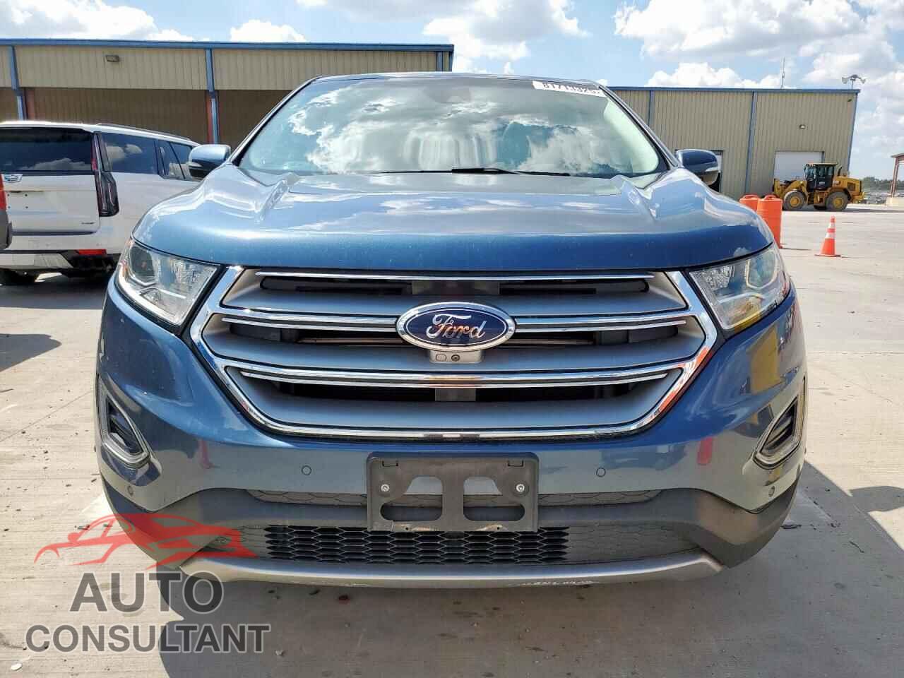 FORD EDGE 2018 - 2FMPK4K83JBC49892