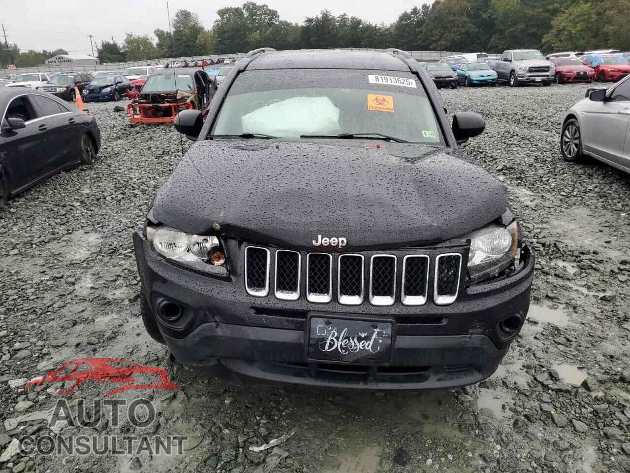 JEEP COMPASS 2016 - 1C4NJDBB5GD713326