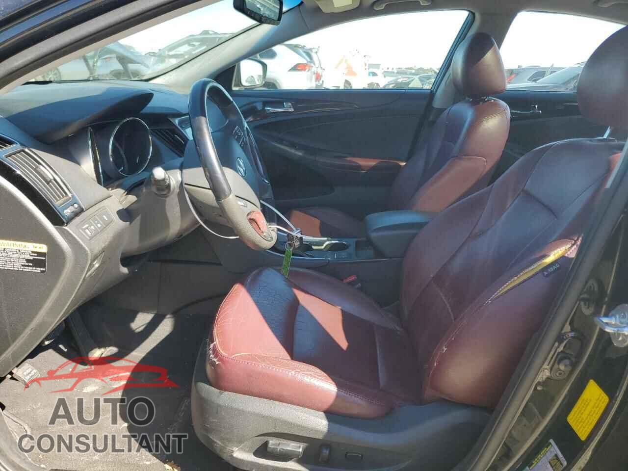 HYUNDAI SONATA 2012 - 5NPEC4AC4CH494500